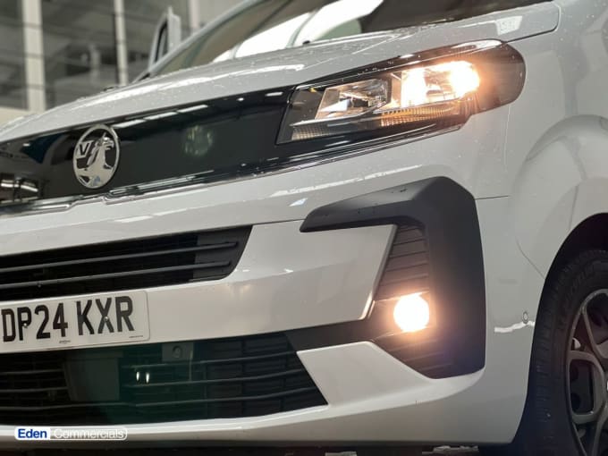 2024 Vauxhall Vivaro