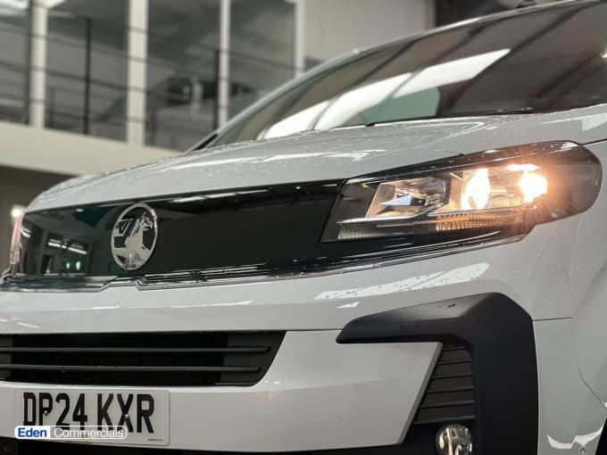 2024 Vauxhall Vivaro