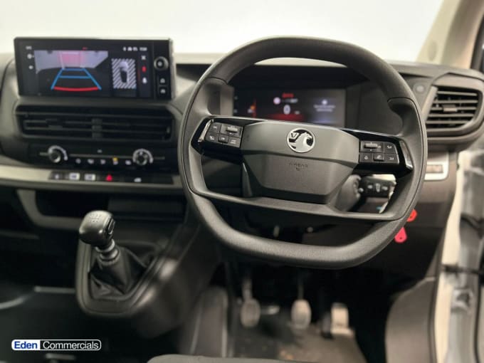 2024 Vauxhall Vivaro