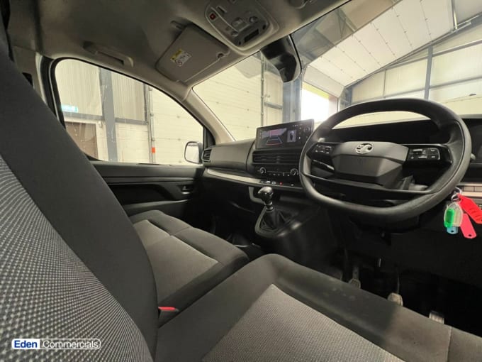 2024 Vauxhall Vivaro