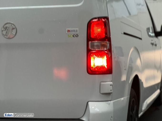 2024 Vauxhall Vivaro