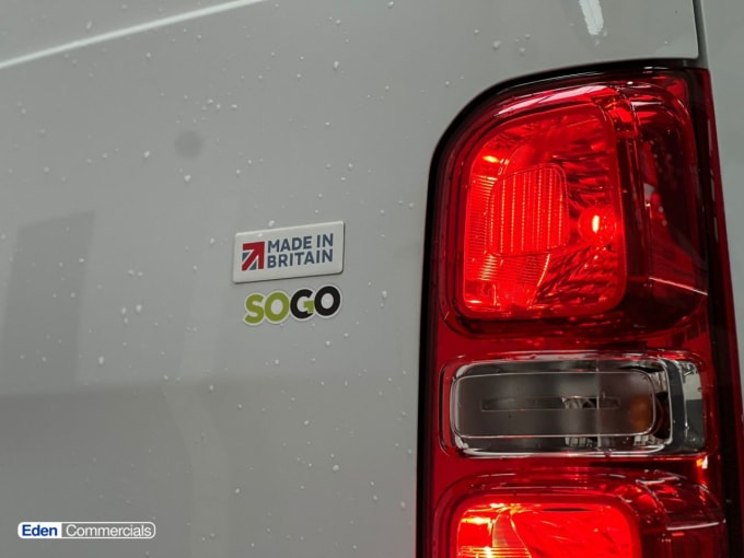 2024 Vauxhall Vivaro