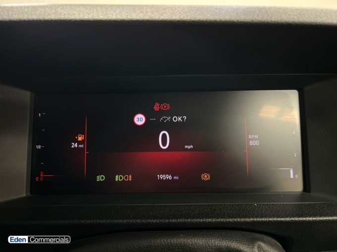 2024 Vauxhall Vivaro