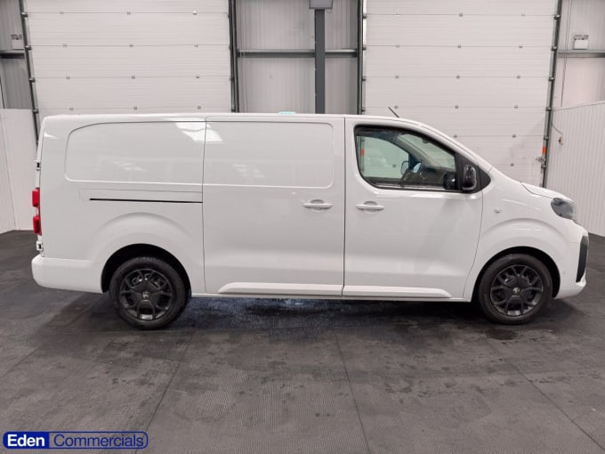 2025 Vauxhall Vivaro