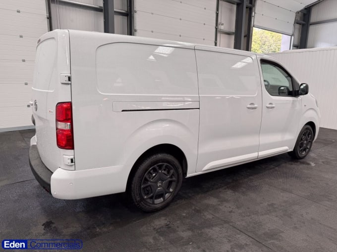 2025 Vauxhall Vivaro