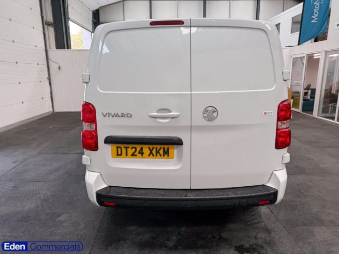 2025 Vauxhall Vivaro