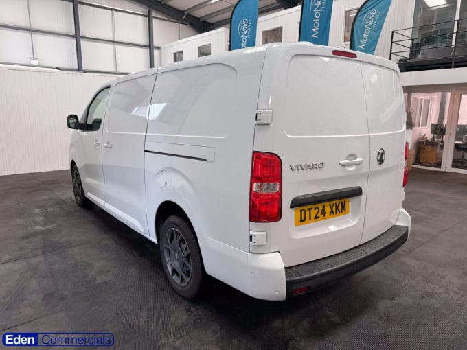 2025 Vauxhall Vivaro