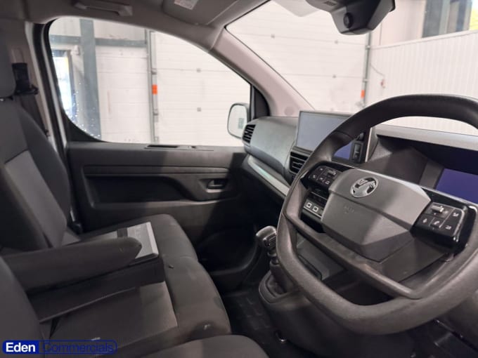 2025 Vauxhall Vivaro