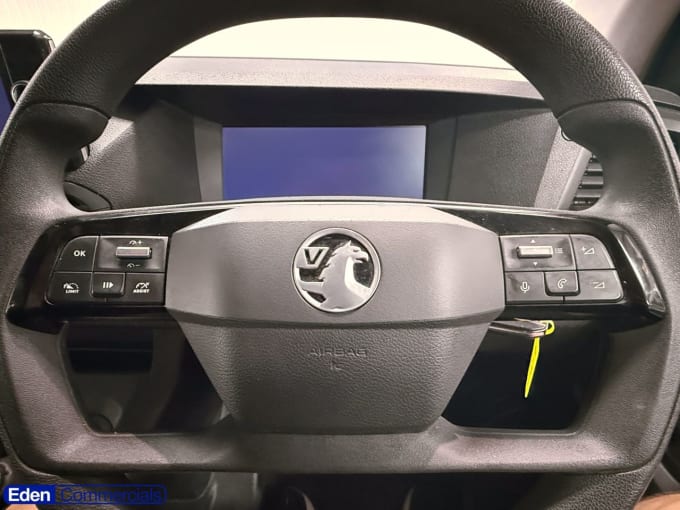2025 Vauxhall Vivaro