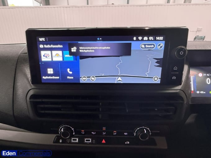 2025 Vauxhall Vivaro