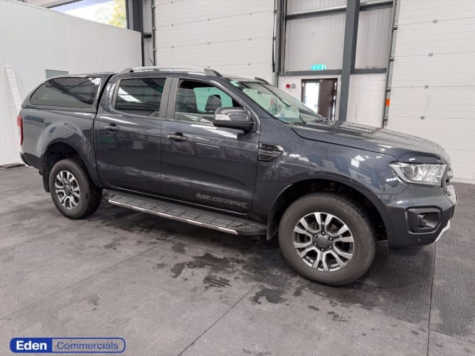 2025 Ford Ranger