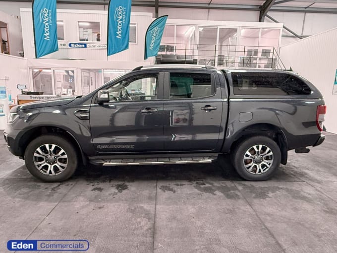 2025 Ford Ranger