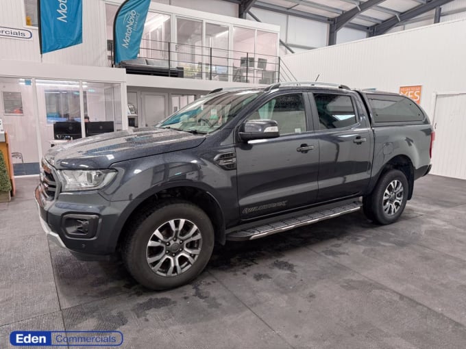 2025 Ford Ranger