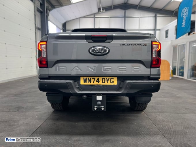 2025 Ford Ranger
