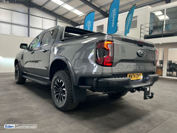 2025 Ford Ranger
