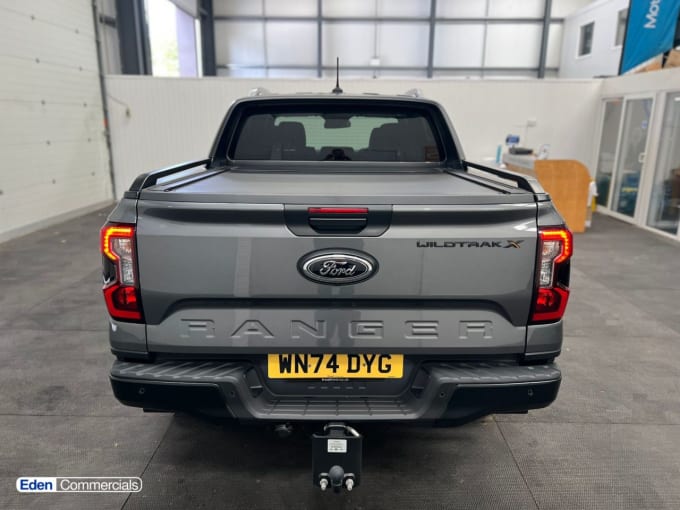 2025 Ford Ranger