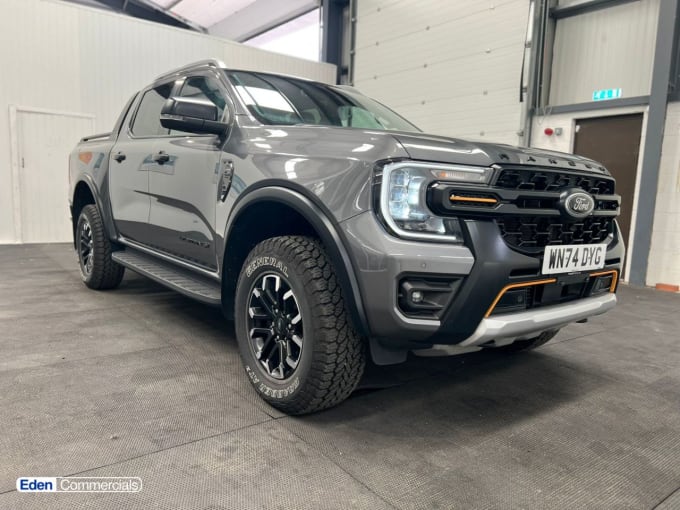 2025 Ford Ranger