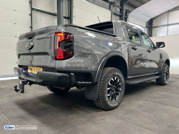 2025 Ford Ranger