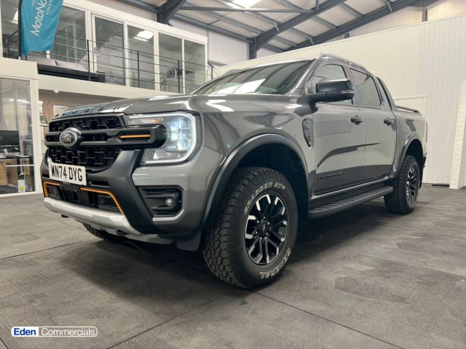2025 Ford Ranger