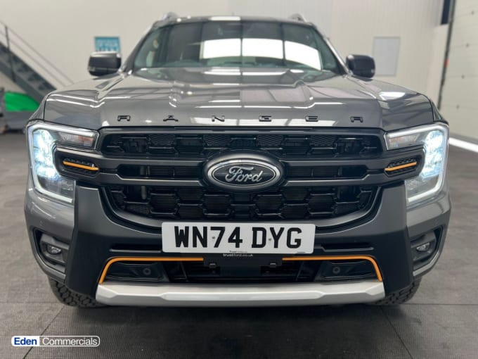 2025 Ford Ranger