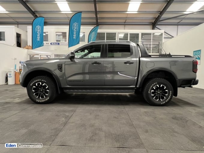 2025 Ford Ranger