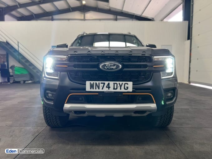 2025 Ford Ranger