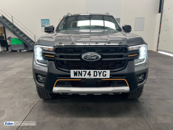 2025 Ford Ranger