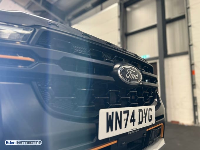 2025 Ford Ranger