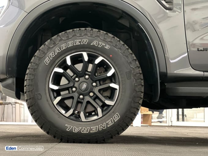 2025 Ford Ranger