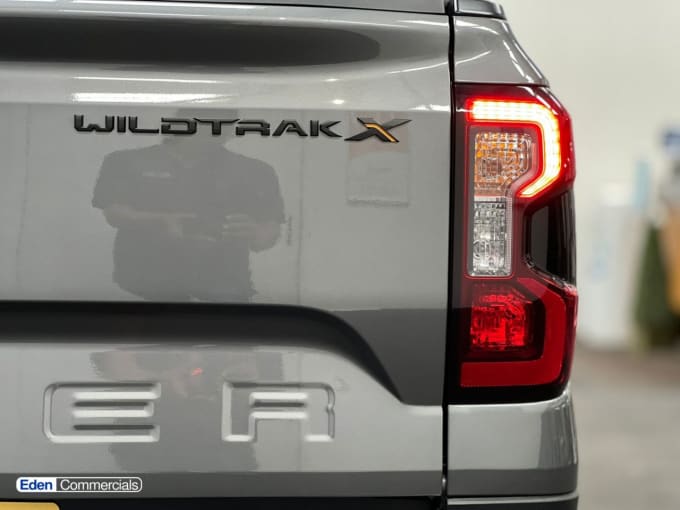 2025 Ford Ranger