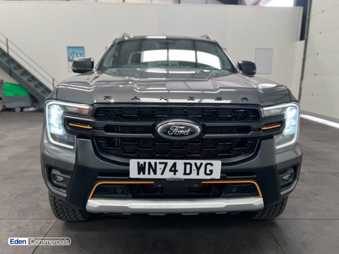 2025 Ford Ranger