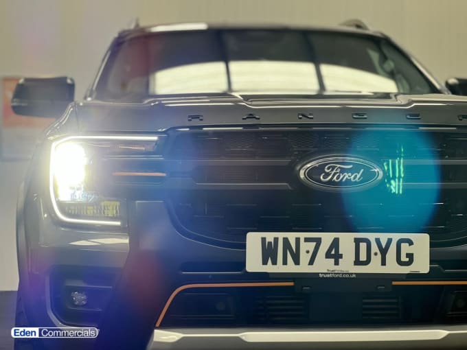 2025 Ford Ranger