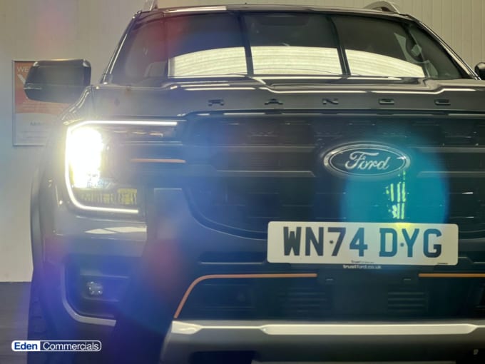 2025 Ford Ranger