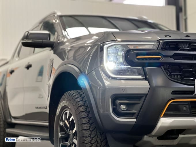 2025 Ford Ranger