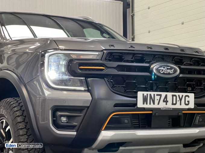 2025 Ford Ranger