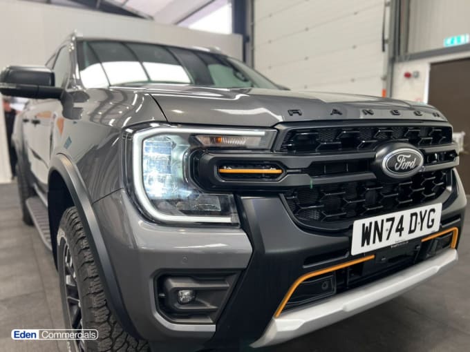 2025 Ford Ranger