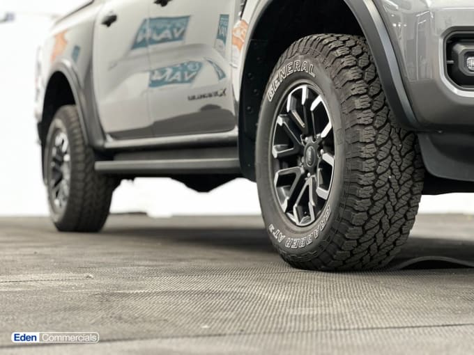 2025 Ford Ranger
