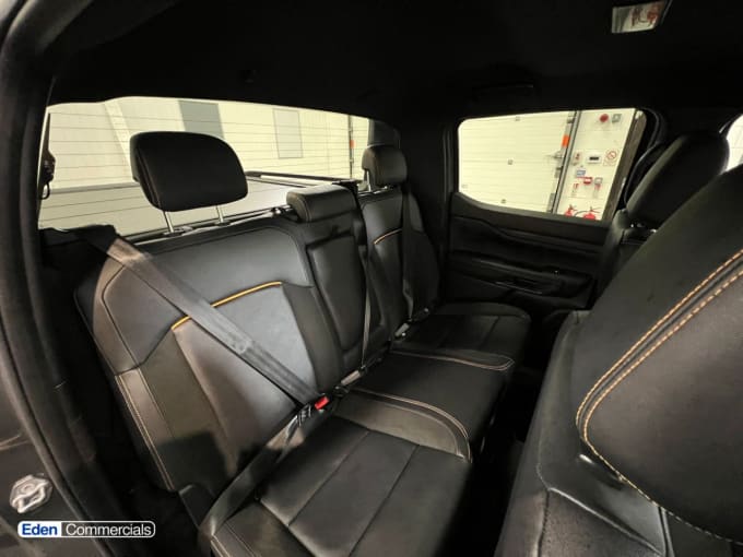 2025 Ford Ranger