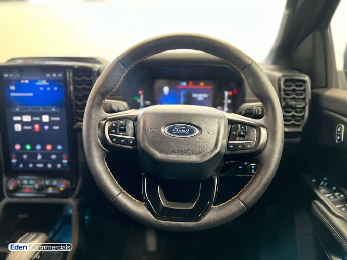 2025 Ford Ranger