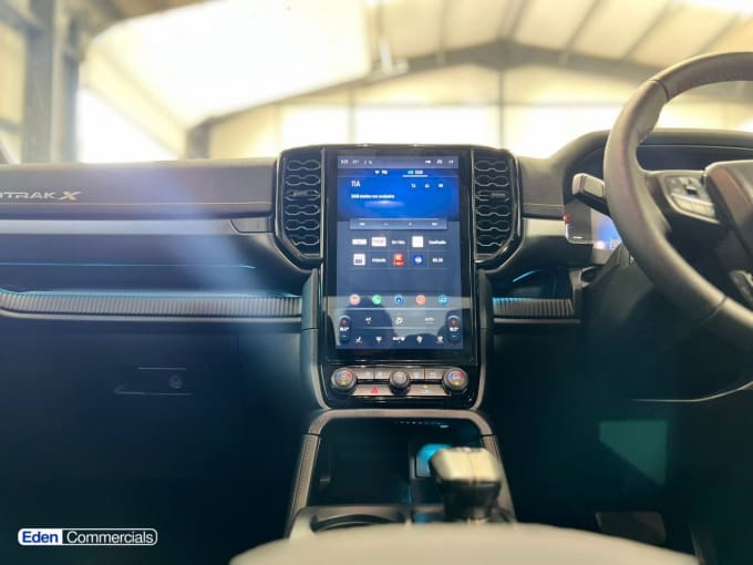 2025 Ford Ranger