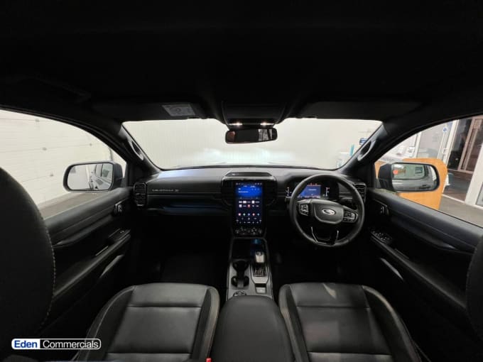 2025 Ford Ranger