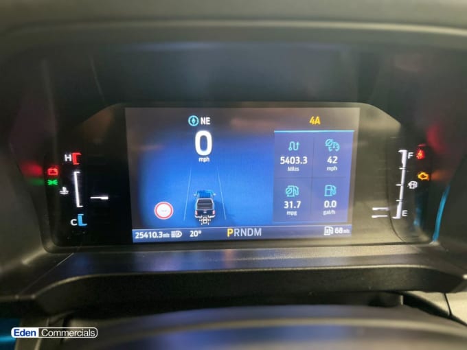 2025 Ford Ranger