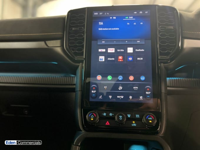 2025 Ford Ranger