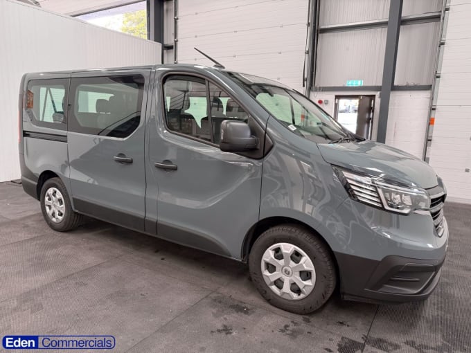 2025 Renault Trafic