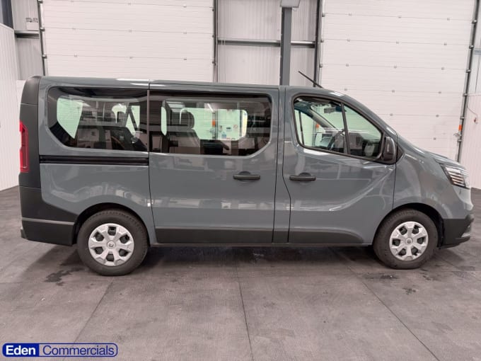 2025 Renault Trafic