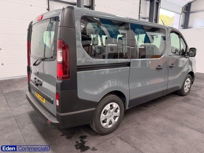 2025 Renault Trafic