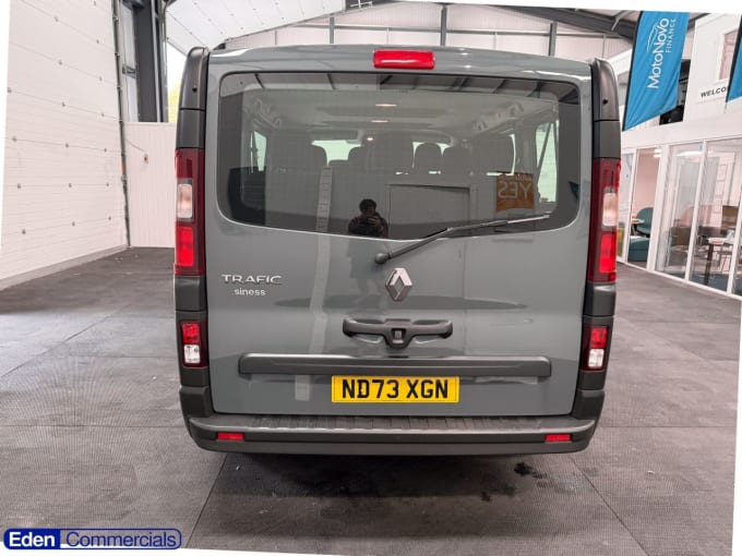 2025 Renault Trafic