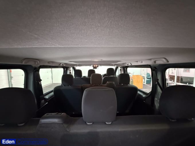 2025 Renault Trafic