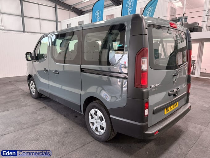 2025 Renault Trafic