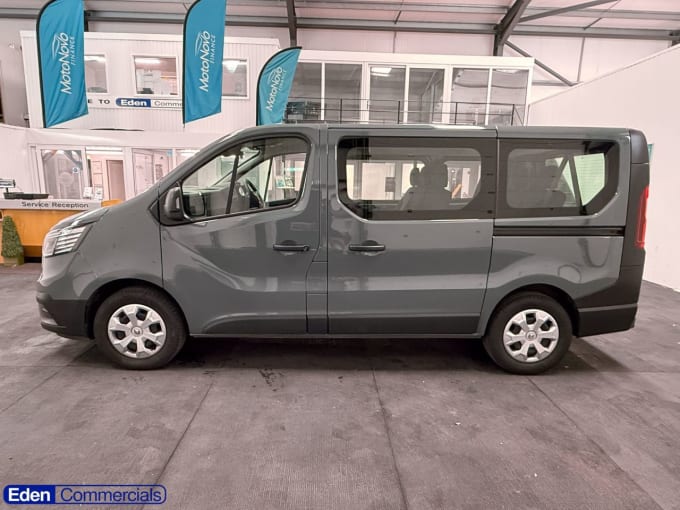 2025 Renault Trafic